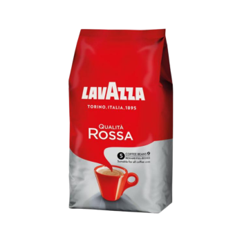 802215 Lavazza Qualità Rossa, Ganze Bohne, 1kg.png